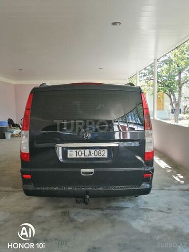 Mercedes Vito 2007, 650,426 km - 2.2 l - Ağdam