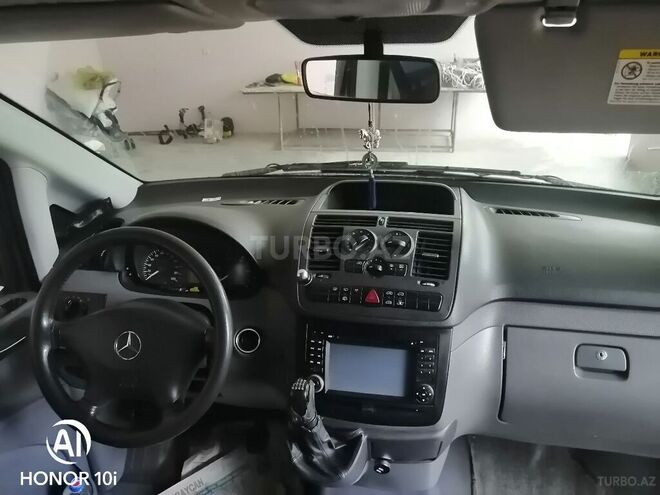 Mercedes Vito 2007, 650,426 km - 2.2 l - Ağdam