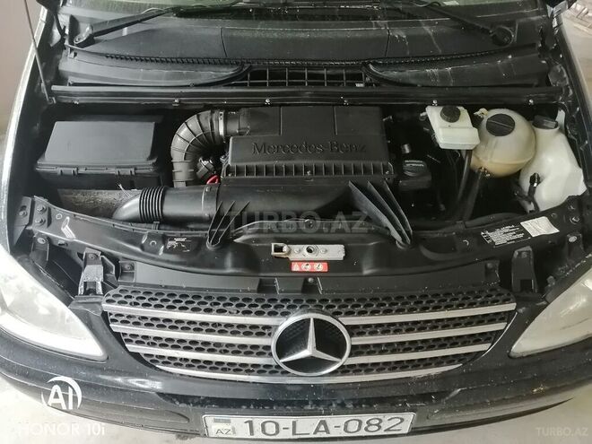 Mercedes Vito 2007, 650,426 km - 2.2 l - Ağdam