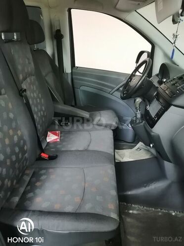 Mercedes Vito 2007, 650,426 km - 2.2 l - Ağdam