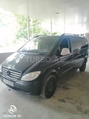 Mercedes Vito 2007, 650,426 km - 2.2 l - Ağdam