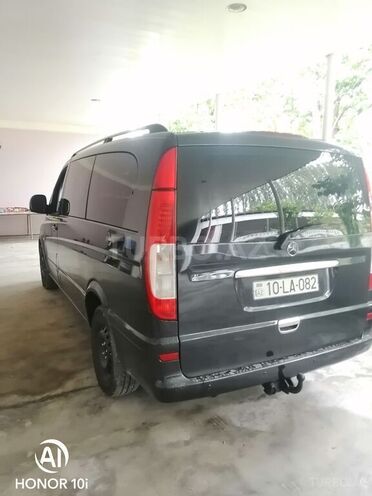 Mercedes Vito 2007, 650,426 km - 2.2 l - Ağdam