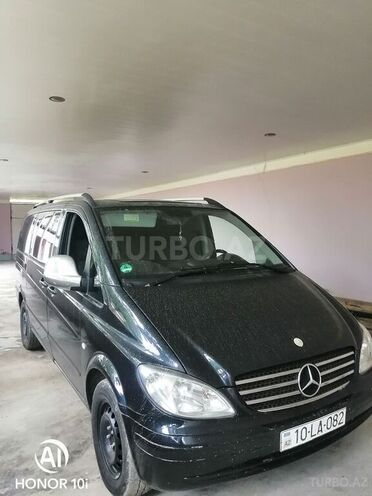 Mercedes Vito 2007, 650,426 km - 2.2 l - Ağdam