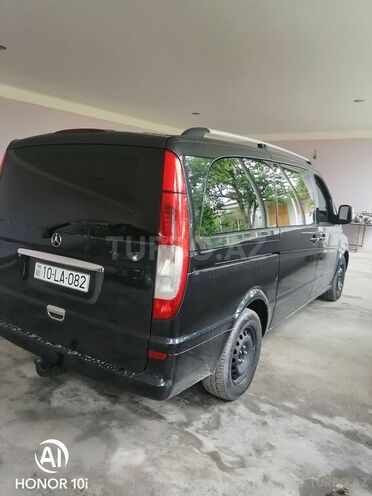 Mercedes Vito 2007, 650,426 km - 2.2 l - Ağdam