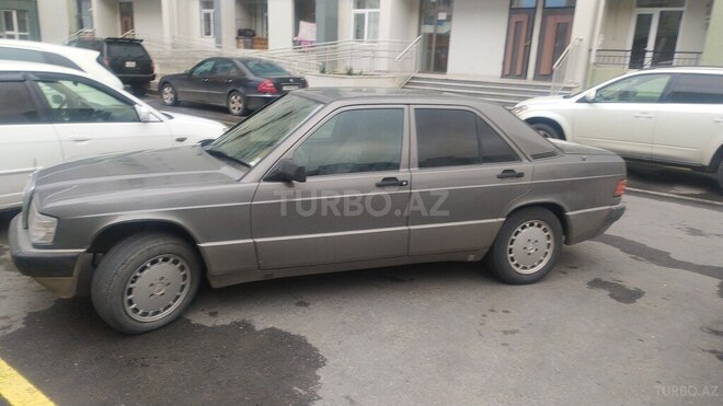 Mercedes 190 1991, 110,000 km - 2.0 л - Gəncə