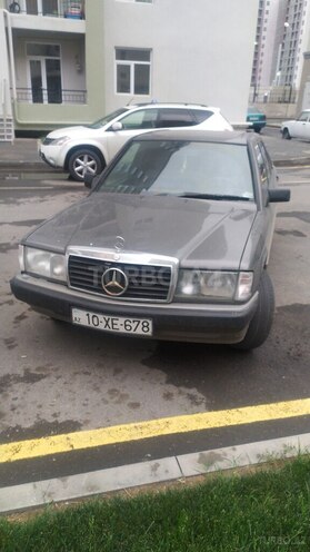 Mercedes 190 1991, 110,000 km - 2.0 л - Gəncə