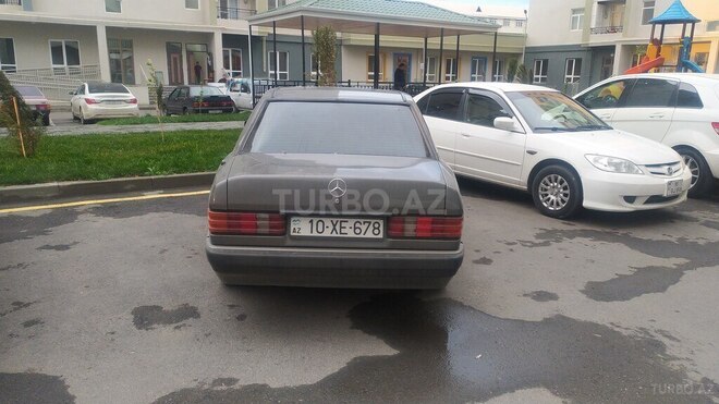 Mercedes 190 1991, 110,000 km - 2.0 л - Gəncə