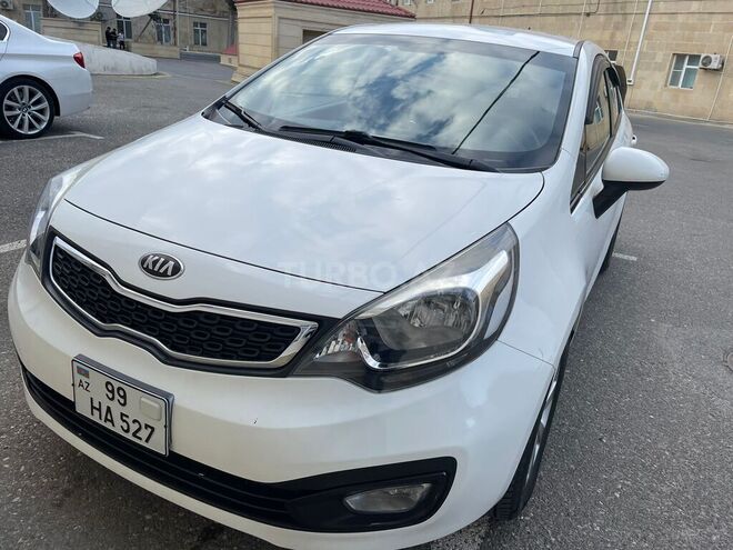Kia Rio 2013, 149,000 km - 1.4 l - Bakı