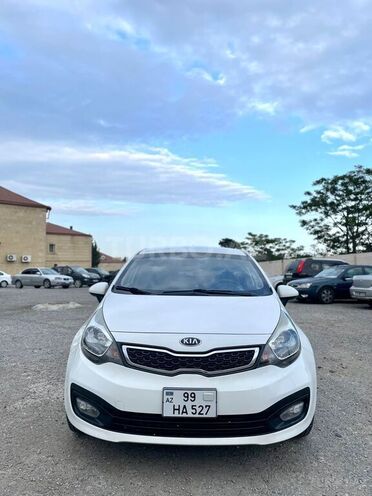 Kia Rio 2013, 149,000 km - 1.4 l - Bakı