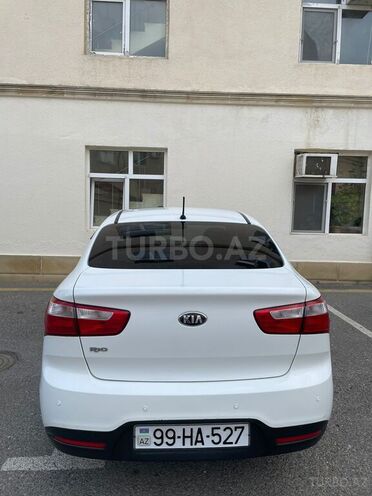 Kia Rio 2013, 149,000 km - 1.4 l - Bakı
