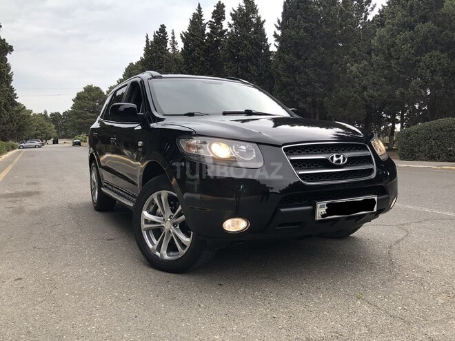 Hyundai Santa Fe 2006, 229,800 km - 2.2 l - Sumqayıt