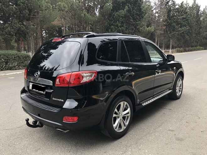 Hyundai Santa Fe 2006, 229,800 km - 2.2 l - Sumqayıt