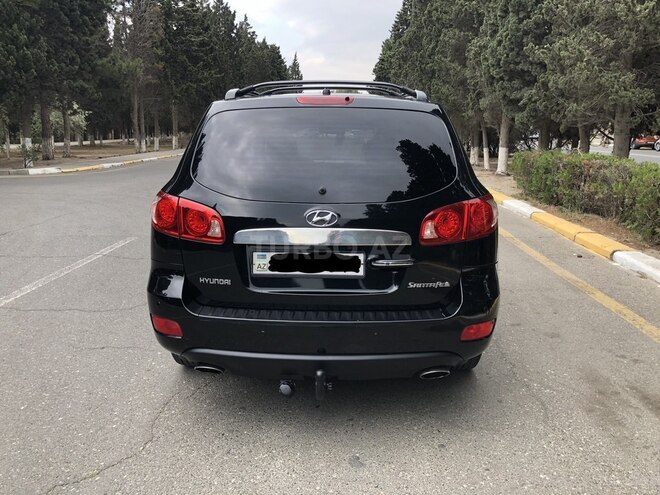 Hyundai Santa Fe 2006, 229,800 km - 2.2 l - Sumqayıt