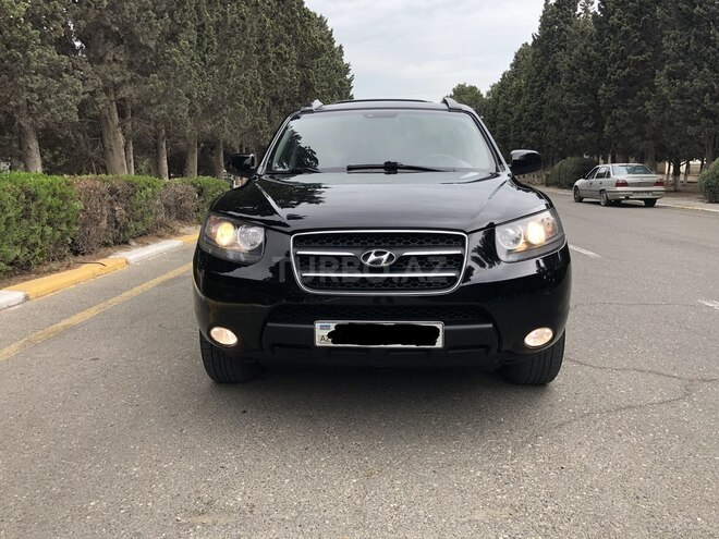 Hyundai Santa Fe 2006, 229,800 km - 2.2 l - Sumqayıt