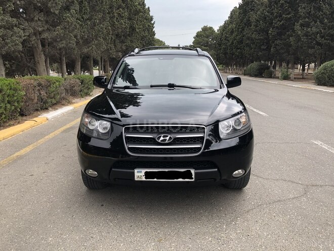 Hyundai Santa Fe 2006, 229,800 km - 2.2 l - Sumqayıt