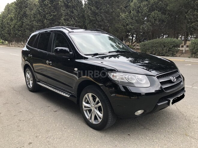 Hyundai Santa Fe 2006, 229,800 km - 2.2 l - Sumqayıt