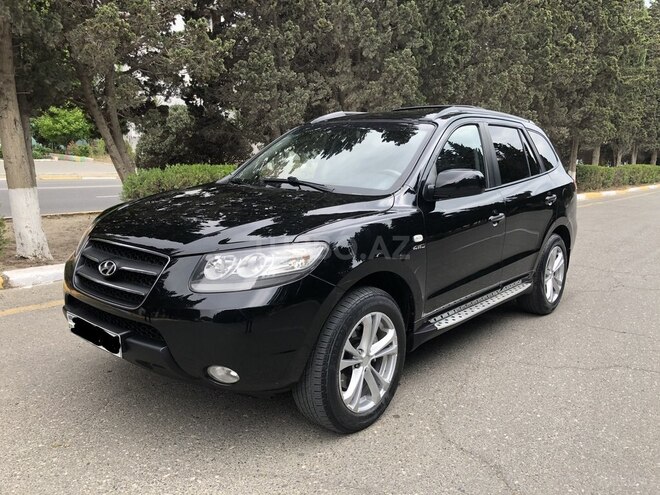 Hyundai Santa Fe 2006, 229,800 km - 2.2 l - Sumqayıt