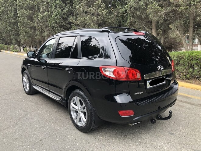 Hyundai Santa Fe 2006, 229,800 km - 2.2 l - Sumqayıt