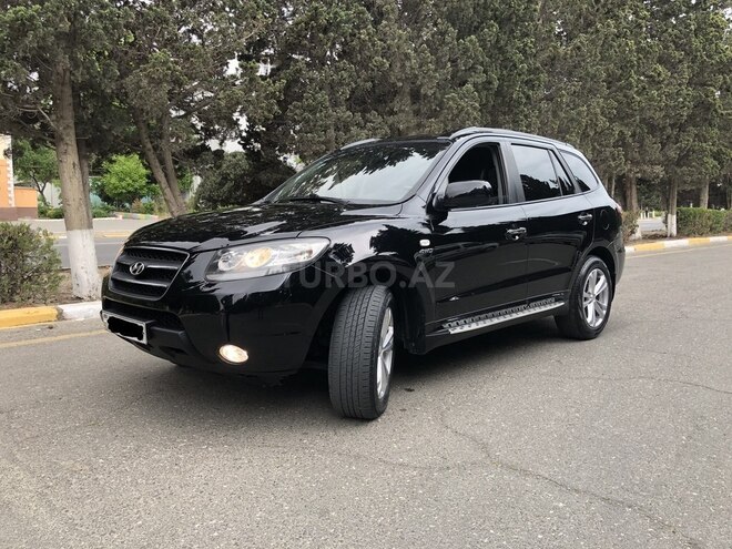 Hyundai Santa Fe 2006, 229,800 km - 2.2 l - Sumqayıt