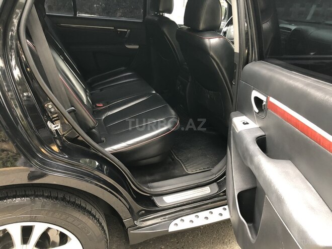 Hyundai Santa Fe 2006, 229,800 km - 2.2 l - Sumqayıt
