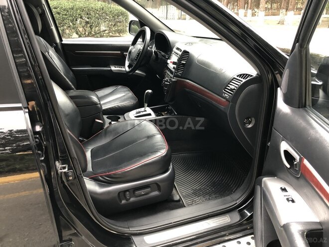Hyundai Santa Fe 2006, 229,800 km - 2.2 l - Sumqayıt