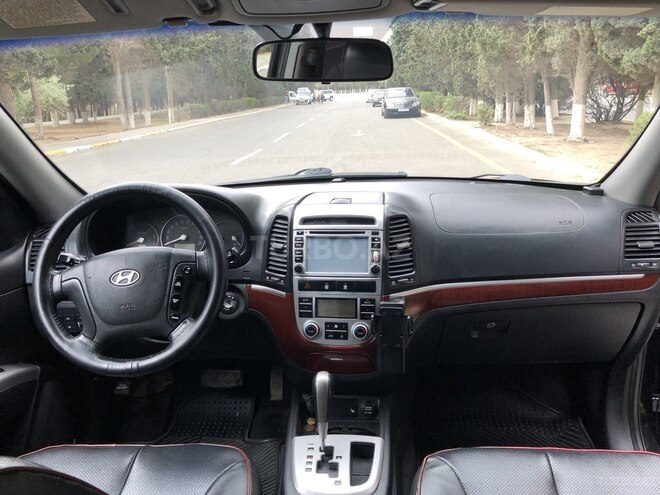 Hyundai Santa Fe 2006, 229,800 km - 2.2 l - Sumqayıt
