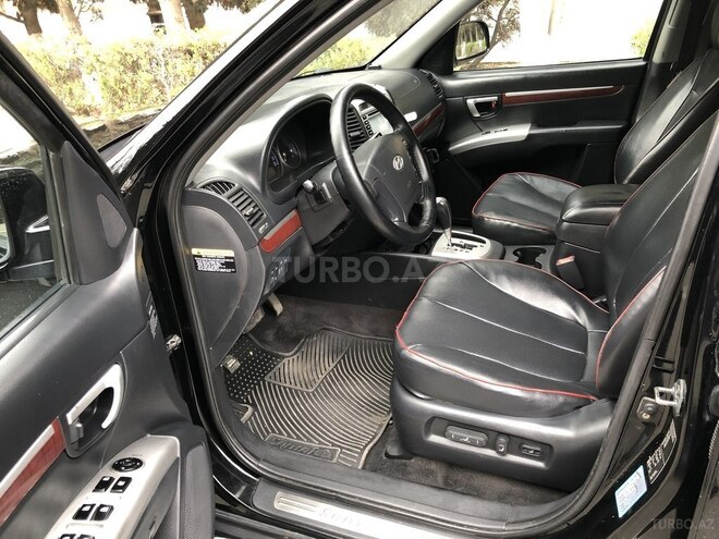Hyundai Santa Fe 2006, 229,800 km - 2.2 l - Sumqayıt