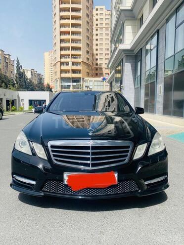 Mercedes E 350 2012, 248,000 km - 3.5 l - Bakı