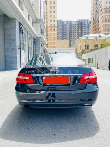 Mercedes E 350 2012, 248,000 km - 3.5 l - Bakı