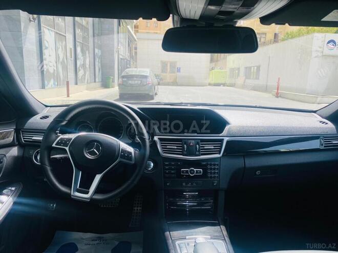 Mercedes E 350 2012, 248,000 km - 3.5 l - Bakı