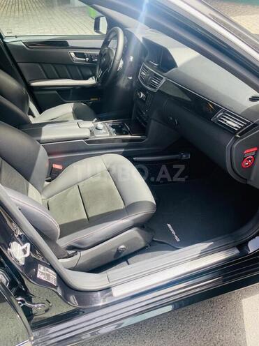 Mercedes E 350 2012, 248,000 km - 3.5 l - Bakı