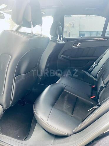 Mercedes E 350 2012, 248,000 km - 3.5 l - Bakı