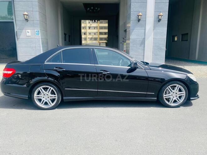 Mercedes E 350 2012, 248,000 km - 3.5 l - Bakı