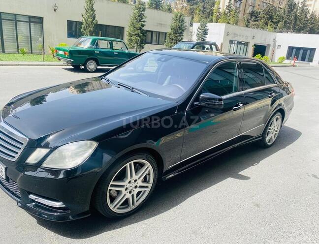 Mercedes E 350 2012, 248,000 km - 3.5 l - Bakı