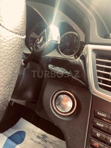 Mercedes E 350 2012, 248,000 km - 3.5 l - Bakı
