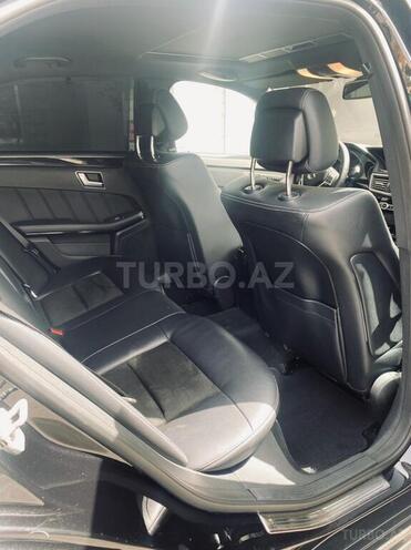 Mercedes E 350 2012, 248,000 km - 3.5 l - Bakı