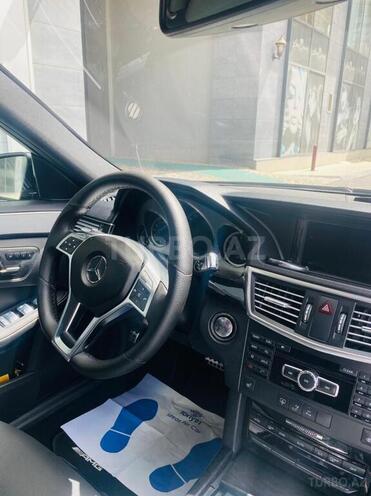 Mercedes E 350 2012, 248,000 km - 3.5 l - Bakı