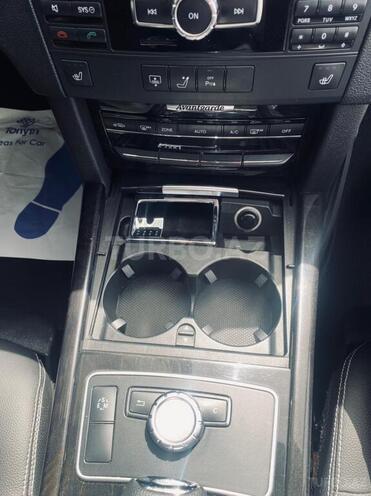 Mercedes E 350 2012, 248,000 km - 3.5 l - Bakı