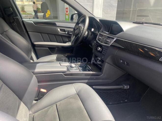 Mercedes E 350 2012, 248,000 km - 3.5 l - Bakı
