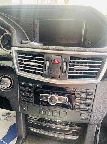 Mercedes E 350 2012, 248,000 km - 3.5 l - Bakı