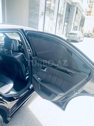 Mercedes E 350 2012, 248,000 km - 3.5 l - Bakı