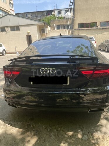 Audi A7 2015, 89,000 km - 2.0 l - Bakı