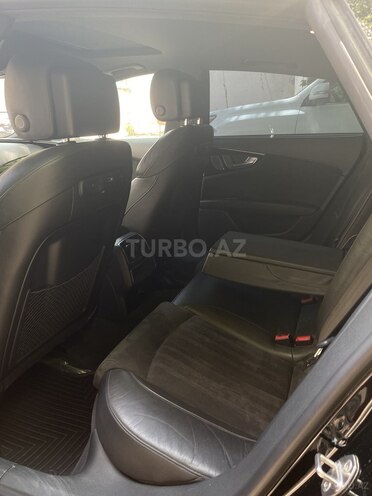 Audi A7 2015, 89,000 km - 2.0 l - Bakı