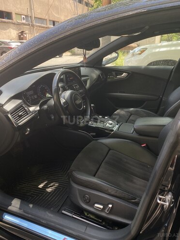 Audi A7 2015, 89,000 km - 2.0 l - Bakı