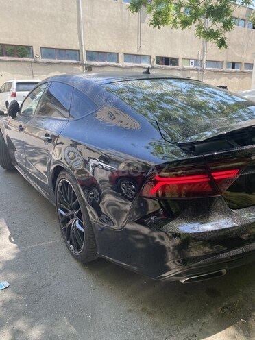 Audi A7 2015, 89,000 km - 2.0 l - Bakı