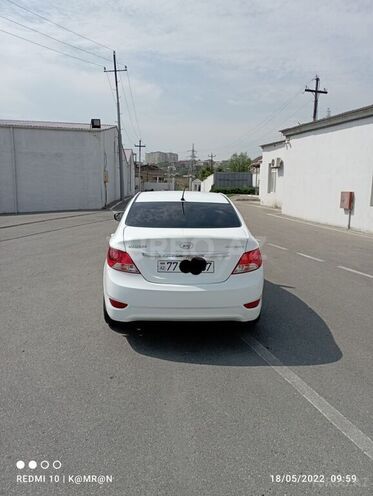 Hyundai Accent 2012, 160,900 km - 1.6 l - Bakı
