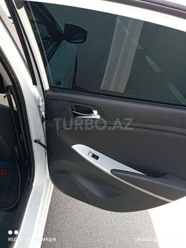 Hyundai Accent 2012, 160,900 km - 1.6 l - Bakı