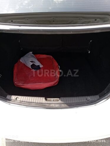 Hyundai Accent 2012, 160,900 km - 1.6 l - Bakı