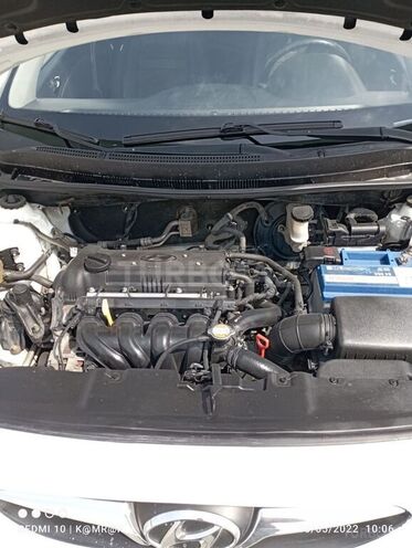 Hyundai Accent 2012, 160,900 km - 1.6 l - Bakı
