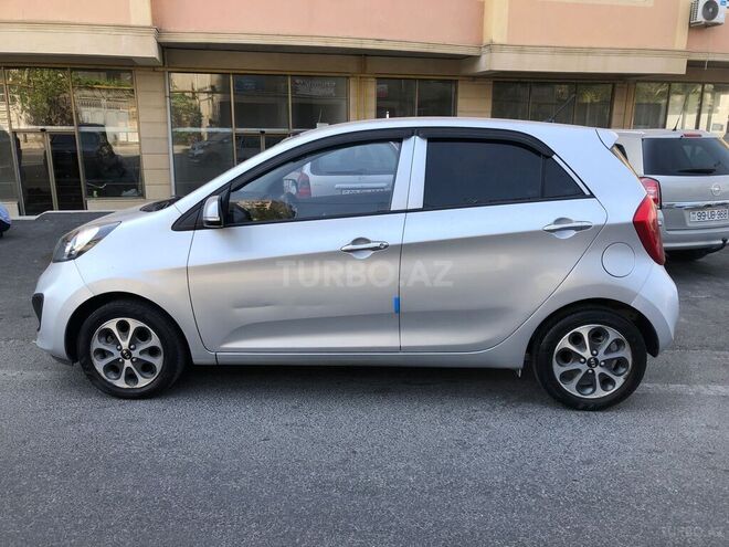 Kia Picanto 2011, 84,210 km - 11.0 l - Bakı